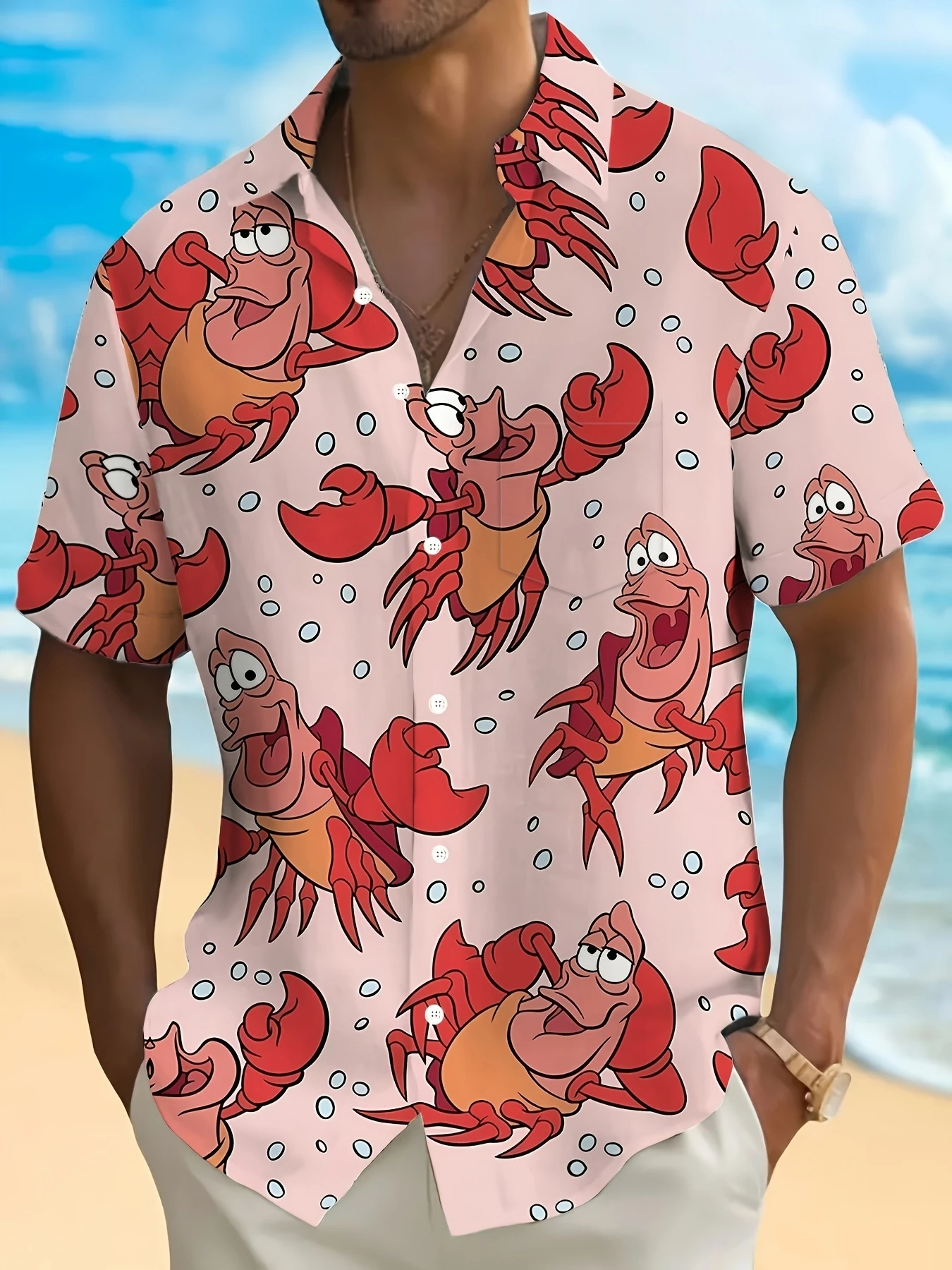 Vintage Hawaiian Floral Shirt - 2026 Nieuw Amerikaans Koreaans Hot Aloha