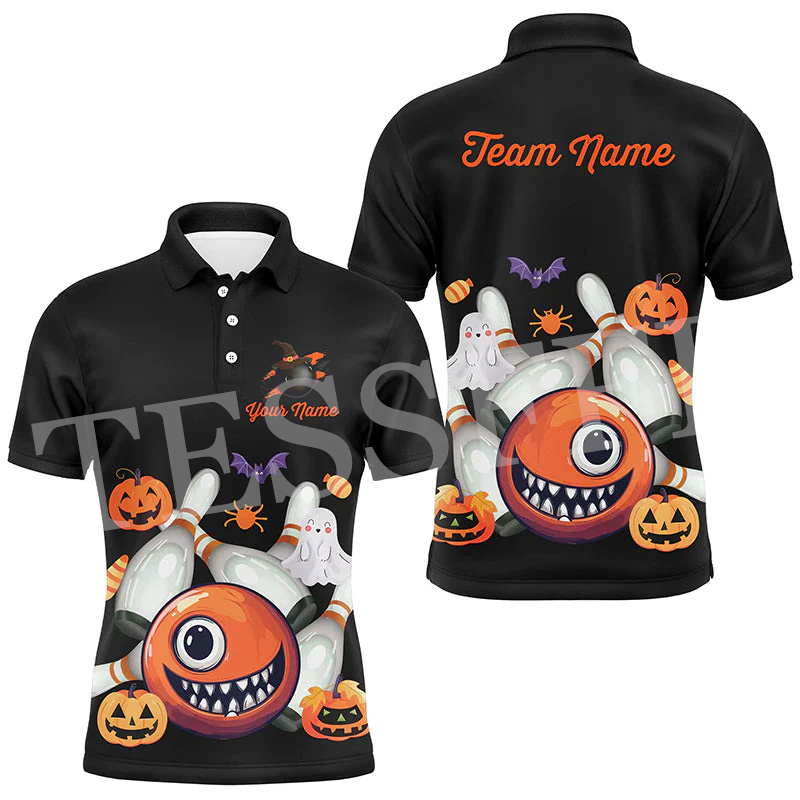 Aangepaste Naam Strike Bowling - Short Sleeve Bowling Shirt Retro recensie en prijs