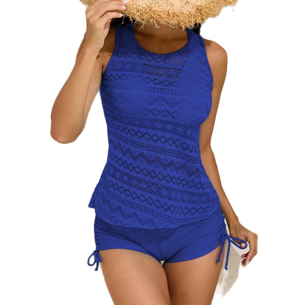 Badkleding Dames Tankini Licht - Shorts recensie en prijs