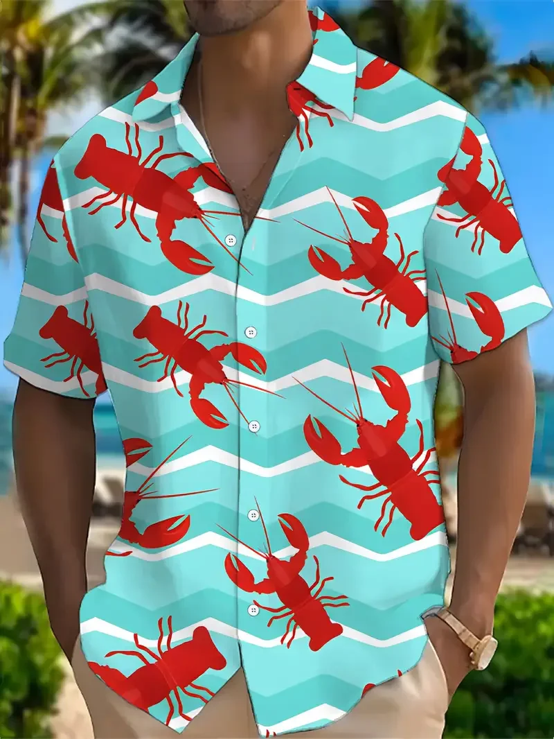 2026 Nieuw Amerikaans Koreaans - Vintage Hawaiian Floral Shirt recensie en prijs