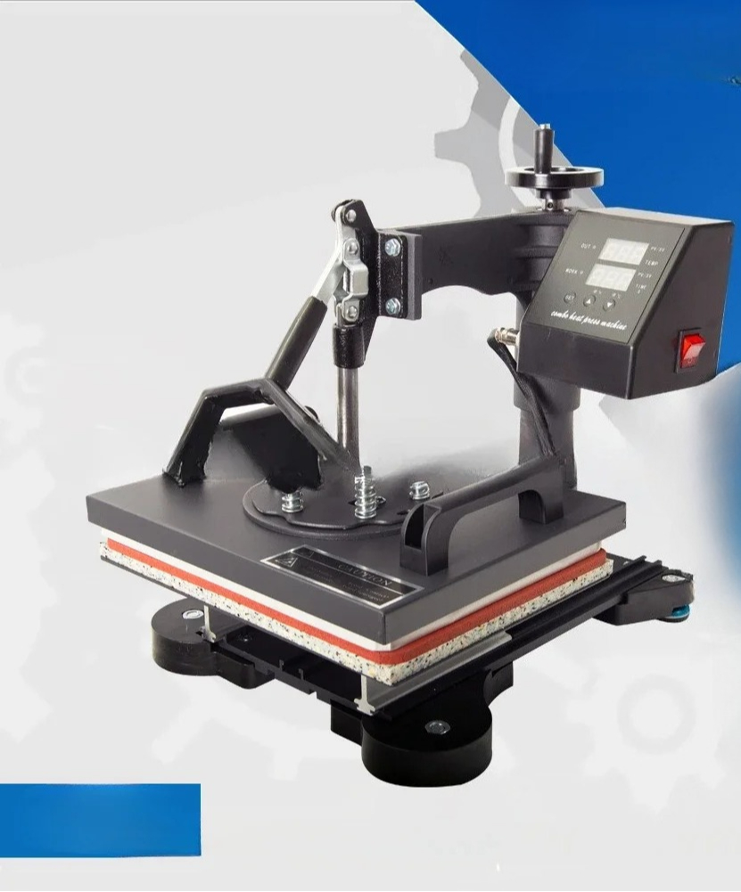 Warmteoverdrachtsmachine 230 s - T-Shirts recensie en prijs