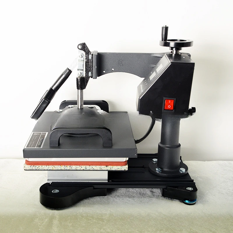Warmteoverdrachtsmachine 230 s - T-Shirts recensie en prijs