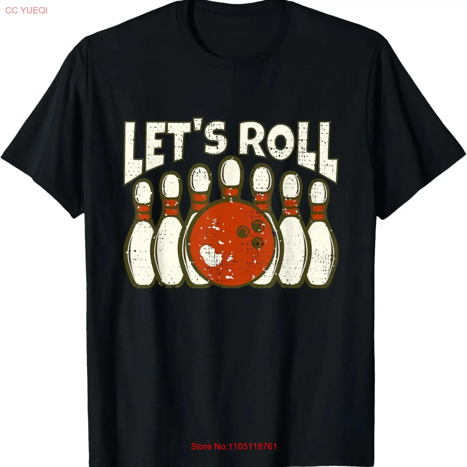 Laten we rollen voor Funny Bow - Short Sleeve Bowling Shirt Retro recensie en prijs