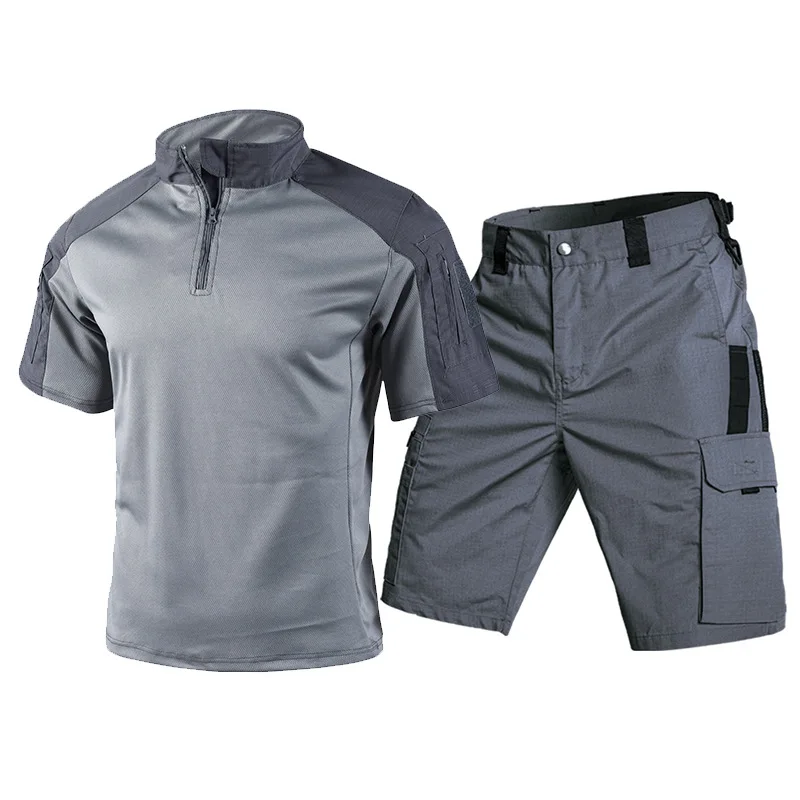 Tough Guy Heren Tactische T-sh - Tactical Military Shirt Cargo recensie en prijs