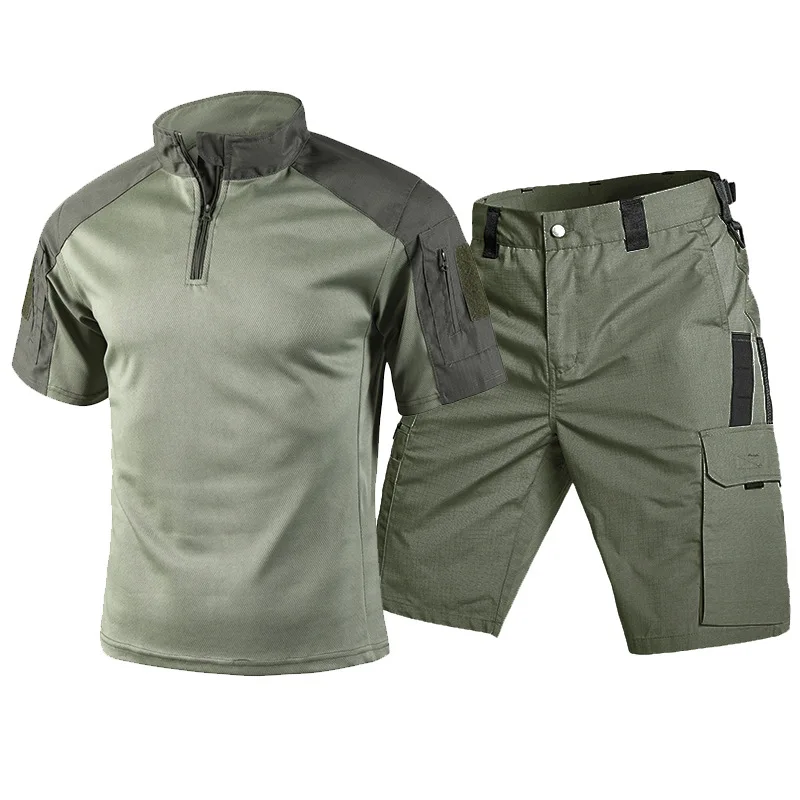 Tough Guy Heren Tactische T-sh - Tactical Military Shirt Cargo recensie en prijs
