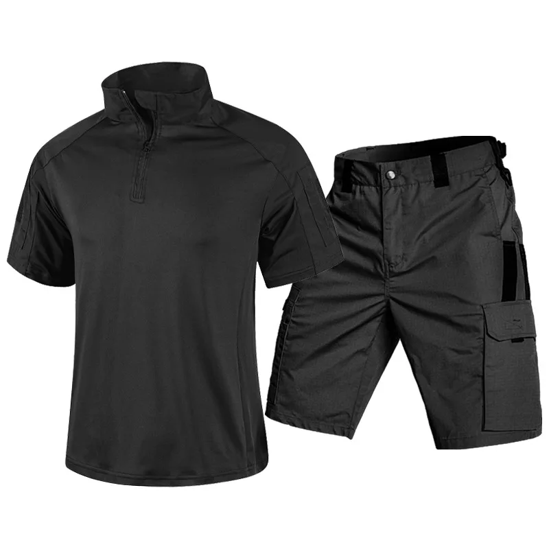 Tough Guy Heren Tactische T-sh - Tactical Military Shirt Cargo recensie en prijs