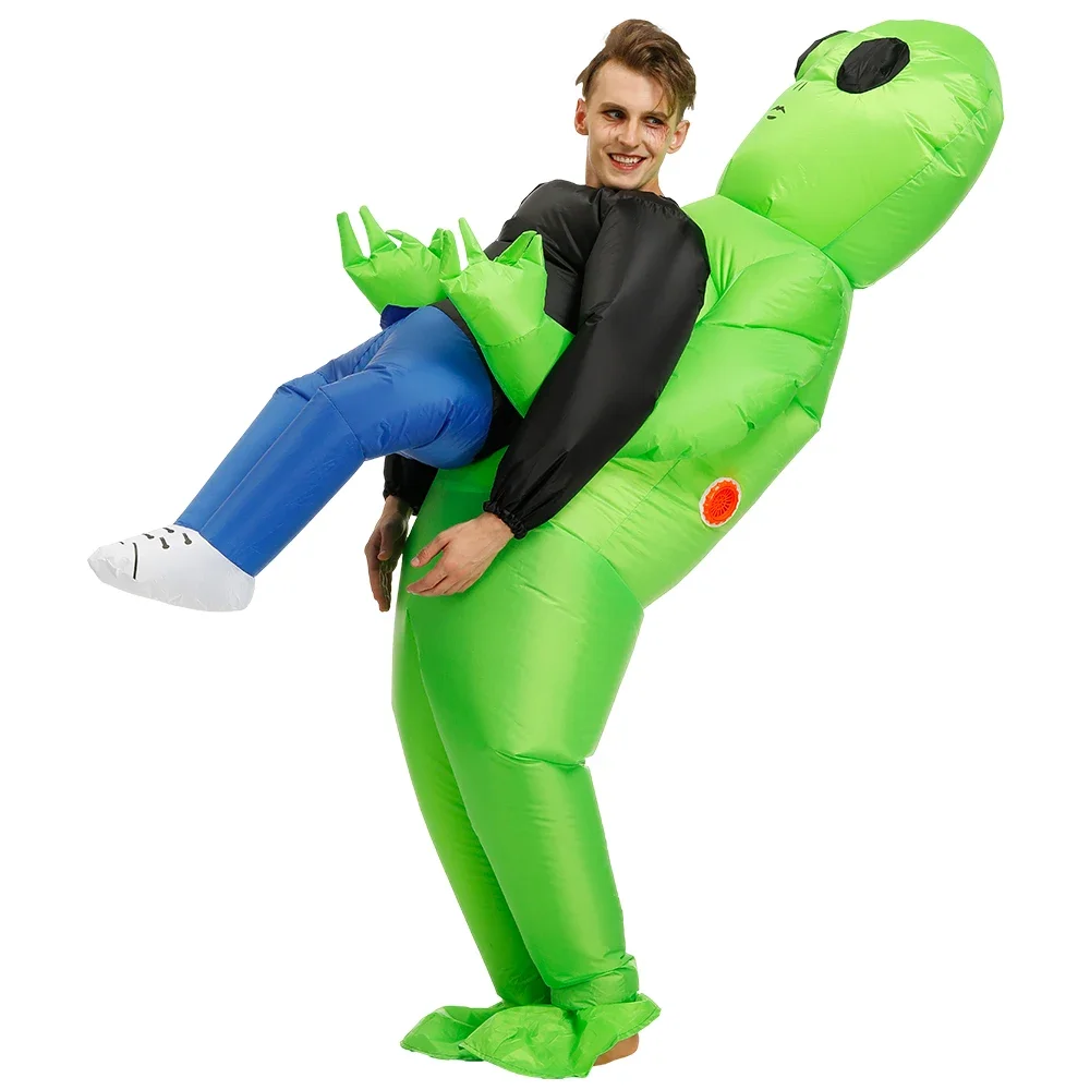 Mannen Vrouwen Grappige Alien  - Suits recensie en prijs